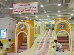 -万达宝贝王成长乐园(重庆永川店)
