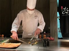 -Ginza Onodera铁板烧(外滩十八号店)