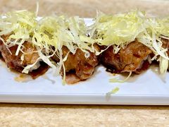 蔬菜牛肉卷-东京屋(武定路店)