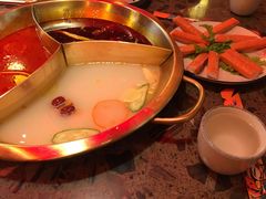 -坎爷秘制火锅(一格广场店)