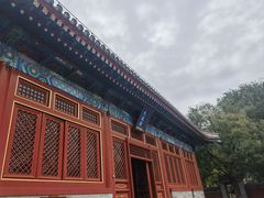 -西海子公园