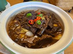 -竹里馆·淮扬菜·功夫茶(老门东店)