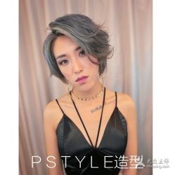 短发-P.STYLE派斯造型