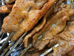 -杨姐大片肉烧烤