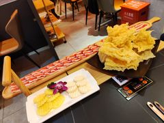 -淼福猪肚鸡·椰子鸡火锅(大沙地店)