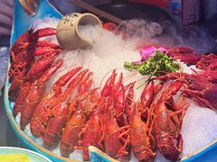 -沪小胖·小龙虾·蓝龙王(八佰伴店)