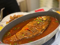 -宁夏国强手抓羊肉·清真菜(未央路凤三店)