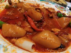 -巴依老爷·新疆美食(上城区天城路店)