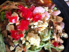 -大姨捞面(新安花园店)