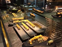 自助取餐区-星伦多自助料理(华润万象城店)