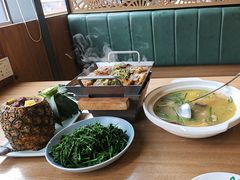 -纳禾春.云南.版纳特色菜.傣味手抓饭(南亚店)