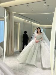 -MANLI BRIDAL婚纱