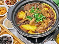 -新仙清汤牛腩(铜锣湾店)