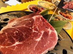 -犟牛家·榴莲烤肉(五棵松店)