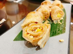 得得地脆皮薄餐-喜喜酒家·纯手工点心·粤菜