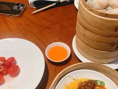 -杭州JW万豪酒店-万豪中餐厅