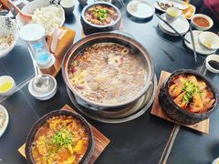 -野菌皇海景野生菌火锅(滨海大道店)