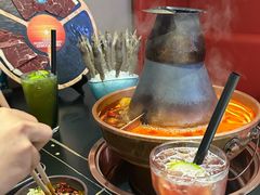 -乔先生涮肉·鲜活牛羊肉火锅(塘沽店)