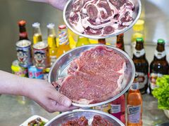 -英雄故事地摊烤肉(马驹桥店)