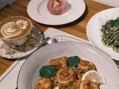 -沏点Trattoria意大利餐厅(新街口店)