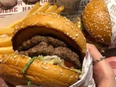 -The Habit Burger Grill 哈比特汉堡(复兴soho店)