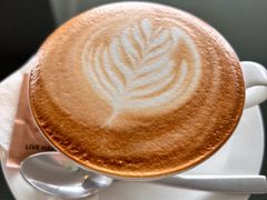 热卡布奇诺-震旦博物馆·A Cafe