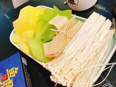 -鱼鼎香烤鱼火锅(华发商都店)