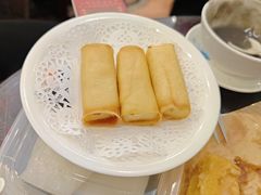 炸牛奶-民信老铺(华盖路店)