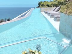 -瑰丽酒店·海吧·天际下午茶·现场DJ·天台酒吧