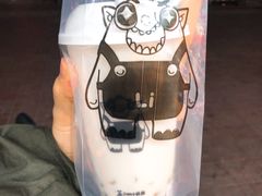 -茶力的小怪兽(梅林卓悦汇店)