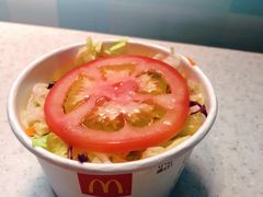 -麦当劳(展览路店)