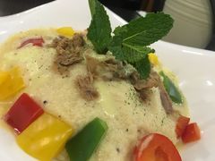 白汁吞拿鱼焗饭-转角遇到爱(江南西路店)