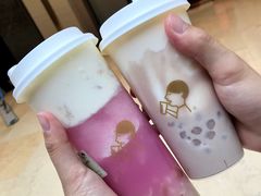 -喜茶(上海兴业太古汇店)
