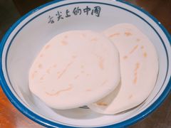 -老兰家传统烧烤炒菜泡馍(小南门店)
