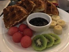 鲜果华夫饼-绿茵阁(体育西分店)