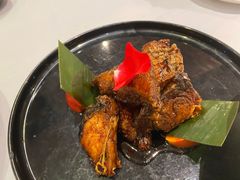 老上海熏鱼-上海1号私藏菜(静安店)