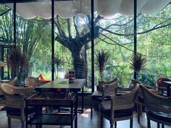 露天位-樾餐厅泰式海鲜火锅(民歌湖店)