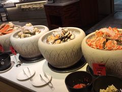 -The COOK·厨餐厅·自助餐(浦东嘉里大酒店)