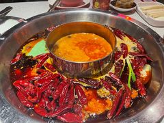 -大龙燚·旷野鲜火锅(广州首店)
