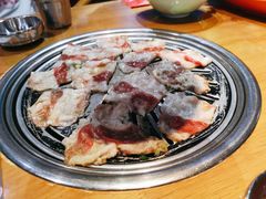 -老炉家木炭烤肉(长江国际店)
