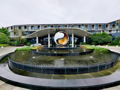 -东方美谷JW万豪酒店·The lounge大堂吧