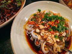 伤心凉粉-华豫川酒家(大卫城店)