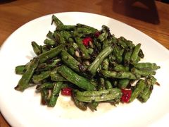 橄榄四季豆-蜜桃餐厅·古运河畔(南下塘店)