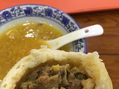 -逍遥镇刘相五胡辣汤豆沫馆(康复中街店)