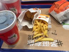 -汉堡王(龙德广场店)