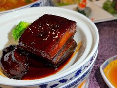 苔菜红烧肉-宁波状元楼酒店(和义路店)