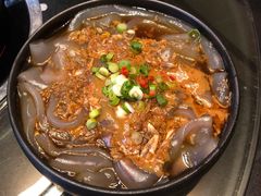 东北拉皮-天仁聚驴肉香(北石槽店)