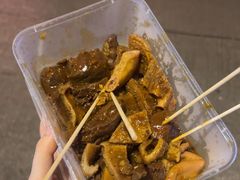 -明记牛杂(新马路分店)