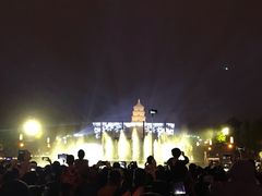 -大雁塔北广场音乐喷泉