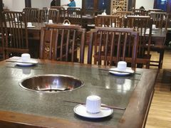 大堂-小天鹅火锅·一线江景洪鼎旗舰店(洪崖洞店)